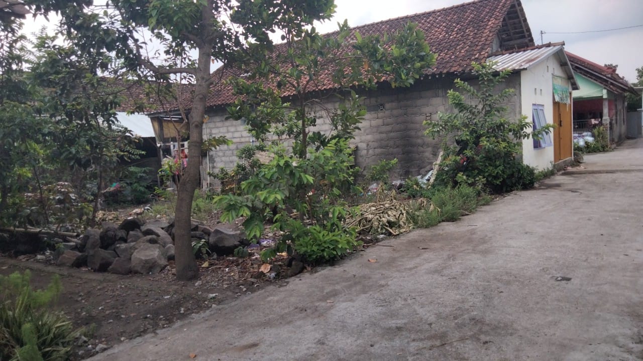 Tanah Dijual di Jogja – Lokasi Strategis di Nglarang, Malangrejo, Wedomartani, Ngemplak, Sleman Yogyakarta